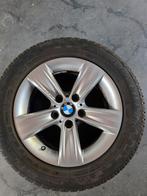BMW 5x120 velgen met winterbanden (f30, f31, f34), Auto-onderdelen, Banden en Velgen, Ophalen, Gebruikt, Banden en Velgen, 17 inch