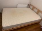 IKEA Sultan Hamnvik Matras 140x200 - Gebruikt, Huis en Inrichting, Slaapkamer | Matrassen en Bedbodems, Ophalen, Gebruikt, Tweepersoons