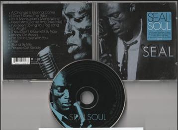 Seal - Soul, Orig. CD beschikbaar voor biedingen