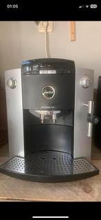 Koffiemachine jura, Ophalen, Gebruikt, Koffiemachine