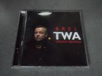 Douwe Heeringa / Brel, Twa- CD, Verzenden