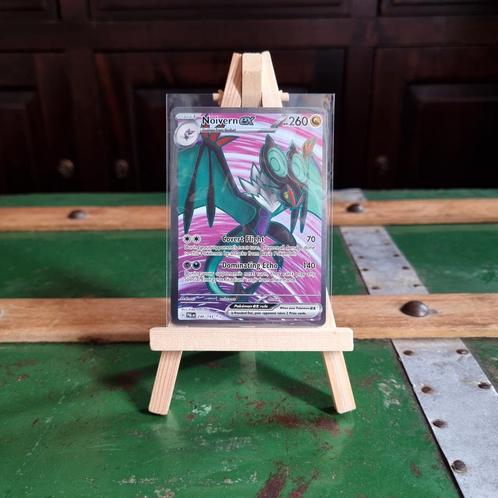 Noivern EX PAL 246, Hobby en Vrije tijd, Verzamelkaartspellen | Pokémon, Zo goed als nieuw, Losse kaart, Foil, Ophalen of Verzenden