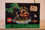 LEGO Ray the Castaway 40566, Kinderen en Baby's, Speelgoed | Duplo en Lego, Ophalen of Verzenden, Nieuw, Complete set, Lego