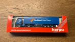 Herpa 1/87 Iveco ET Nedlloyd Road Cargo, Ophalen of Verzenden, Nieuw, Bus of Vrachtwagen, Herpa