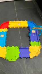 Vtech Toet Toet auto’s wegdelen deluxe speelset, Kinderen en Baby's, Speelgoed | Vtech, Ophalen of Verzenden, 2 tot 4 jaar