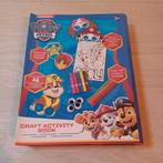 NIEUW PAW PATROL CRAFT ACTIVITY BOOK SET, Ophalen of Verzenden, Nieuw, Overige typen