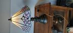 Tiffany lamp, Huis en Inrichting, Lampen | Vloerlampen, Ophalen of Verzenden, Zo goed als nieuw, Minder dan 100 cm