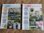 TuinSeizoen bladen Maart en April 2025, Ophalen of Verzenden, Zo goed als nieuw, Sport en Vrije tijd