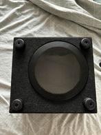 Subwoofer Kist MDF Bekleed nieuw, Ophalen of Verzenden, Nieuw