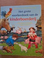 HET GROTE VOORLEESBOEK VAN DE KINDERBOERDERIJ. SELMA NOORT., Gelezen, Selma Noort, Fictie algemeen, Jongen of Meisje