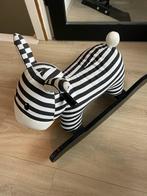 Zebra hobbel, Ophalen of Verzenden, Zo goed als nieuw