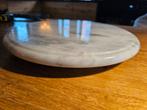 Marmeren kaas,tapas draaiplateau, Huis en Inrichting, Keuken | Keukenbenodigdheden, Ophalen of Verzenden, Zo goed als nieuw