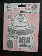 Studio Light Snijmal - Paddenstoel Huisje, Ophalen, Nieuw