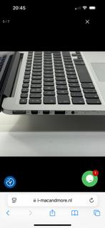 A1932 A2179 A2141 A1990 A2337 A2338 toetsenbord batterij ver, I mac and more, 13 inch, Biltstraat 67, Ophalen of Verzenden