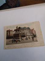 'S GRAVENHAGE  Buitenstandbeeld van PRINS Willem II. 1902, Verzamelen, Ophalen of Verzenden, Voor 1920, Zuid-Holland