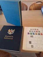 Postzegels Indonesië, Indonesia in Davo 1, Ophalen of Verzenden, Buitenland