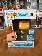 Zeldzame Funko Pop! - Freddy Funko Sinestro Corps SE, Ophalen of Verzenden, Nieuw