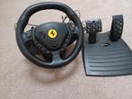 Thrustmaster enzo ferrari force GT steering wheel, Spelcomputers en Games, Spelcomputers | Sony PlayStation Consoles | Accessoires