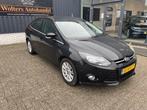 Ford Focus 1.6 EcoBoost Titanium, 1596 cc, Stof, Gebruikt, Zwart
