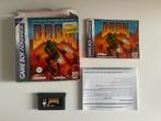 GBA Doom CIB, Vanaf 18 jaar, Shooter, 1 speler, Ophalen of Verzenden