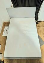 IKEA Gladstad bed 140x200, Huis en Inrichting, Slaapkamer | Bedden, Ophalen, Gebruikt, 140 cm, Twijfelaar