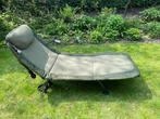 NGT Classic Bedchair Met Recliner, Watersport en Boten, Hengelsport | Karpervissen, Ophalen, Gebruikt, Overige typen