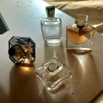 KOOPJE Lancome Miniaturen Set - 4 stuks beschikbaar voor biedingen