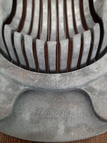 Vintage Westmark eiersnijder type Multiplex!! beschikbaar voor biedingen