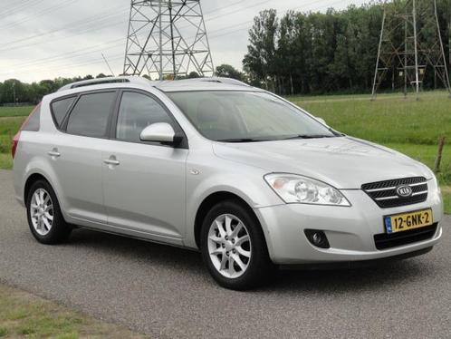 Kia Cee'd Sporty Wagon 1.6 All Stars met Airco I Elektr rame, Auto's, Kia, Bedrijf, Te koop, (Pro) Cee d, ABS, Airbags, Airconditioning