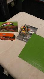 Voetbalstadion en bus Nederland (blokjes Plus), Ophalen of Verzenden, Gebruikt