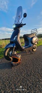 Agm vx50i 2022, Zo goed als nieuw, Benzine, Ophalen, Overige merken