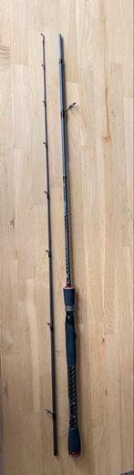 Fox Rage Prism Zander Pro Hengel, Watersport en Boten, Ophalen, Zo goed als nieuw, Werphengel
