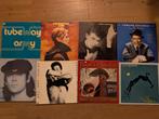Collectie van circa 900 lps, Ophalen, Gebruikt, 12 inch