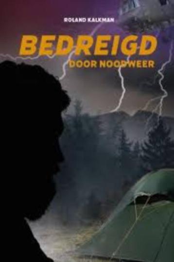 Bedreigd door noodweer Roland Kalkman 9789033131745 beschikbaar voor biedingen