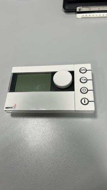 Nefit ModuLine 400 Thermostaat beschikbaar voor biedingen