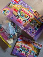Lego Friends 41129 Hotdogwagen, Ophalen of Verzenden, Gebruikt, Complete set, Lego