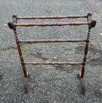 Antiek handdoekendroogrekje, Ophalen, Gebruikt, Wasrek