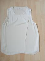 Apart model gebroken witte top maat 38, Maat 38/40 (M), Wit, Ophalen of Verzenden, Zonder mouw