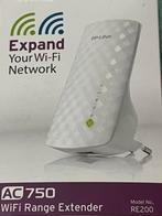 AC750 Wi-Fi Range Extender RE200, Ophalen of Verzenden, Gebruikt