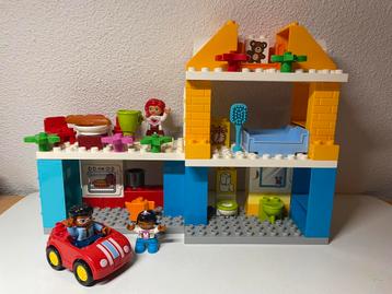 Duplo 10835 Familiehuis beschikbaar voor biedingen
