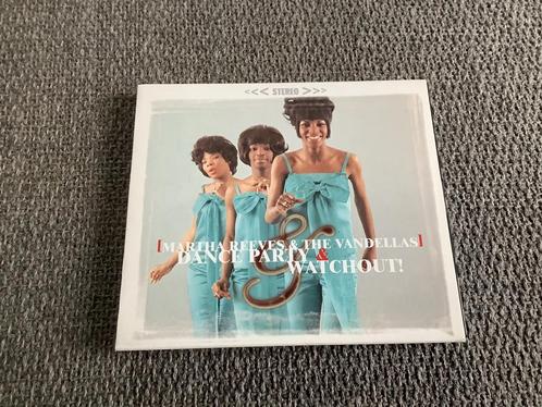 Martha And The Vandellas-Dance Party/Watchout! cd (rare!), Cd's en Dvd's, Cd's | R&B en Soul, Zo goed als nieuw, Ophalen of Verzenden