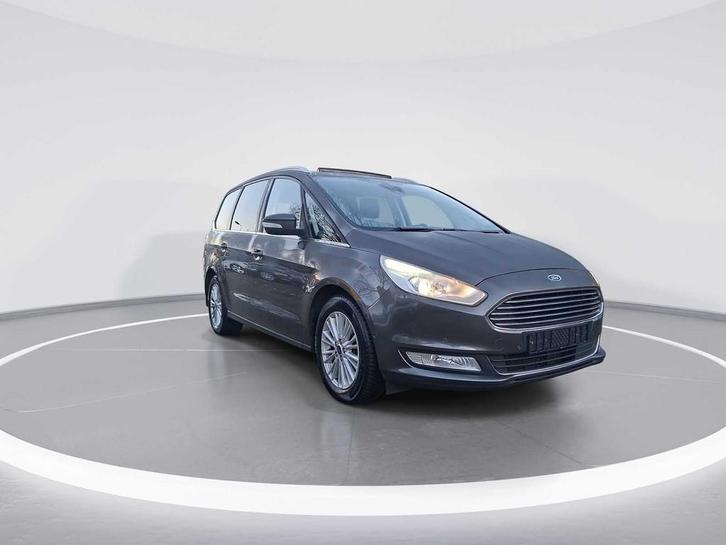 Ford Galaxy 1.5 Turbo Titanium 7-persoons | PANORAMADAK | Pe, Auto's, Ford, Bedrijf, Galaxy, Overige brandstoffen, Euro 6, B, Stationwagon