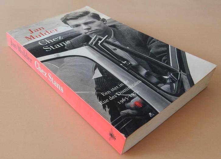 Jan Mulder - Chez Stans               3+1 gratis, Boeken, Sportboeken, Balsport, Ophalen of Verzenden