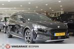Ford Focus Wagon 1.5 EcoB. Active Bns/CARPLAY/STOELVERWARMIN, Stof, Gebruikt, 150 pk, Zwart