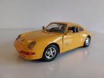 Modelauto Porsche 911, Hobby en Vrije tijd, Modelauto's | 1:24, Verzenden, Gebruikt, Auto, Overige merken