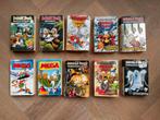 10 Donald Duck Dubbelpockets (waarvan 2 megapockets), Meerdere comics, Ophalen, Gelezen, Donald Duck.