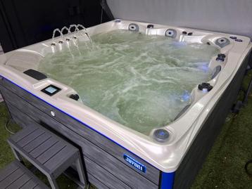 Balboa NIEUWE jacuzzi 122 jets!  incl bezorging&garantie beschikbaar voor biedingen