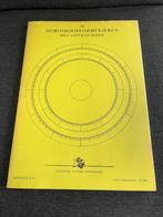50 horoscoop formulieren met aspektzoeker, Astrologie, Uitgeverij Schors, Ophalen of Verzenden, Zo goed als nieuw