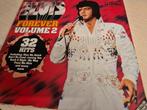 Dubbel LP Elvis Forever Volume 2 1980 vinyl in prima staat, Ophalen of Verzenden, Zo goed als nieuw, 12 inch, Poprock