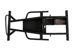 Vintagte stockcar chassis rc auto, Ophalen of Verzenden, Gebruikt, Overige schalen, Auto offroad